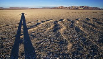 Black Rock Desert-High Rock Canyon- Emigrant Trails National Conservation Area