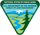 DOI-BLM logo